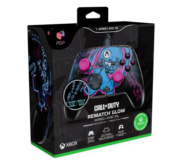 PDP Rematch Call of Duty Mister Peeks XS/PC 049-023-CDMP - 1298493 - zdjęcie 8